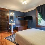 Charming Room In Capitol Hill - Foxglove Inn Rm 3